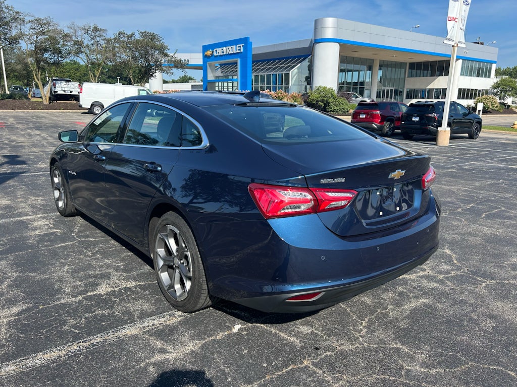 2020 Chevrolet Malibu LT
