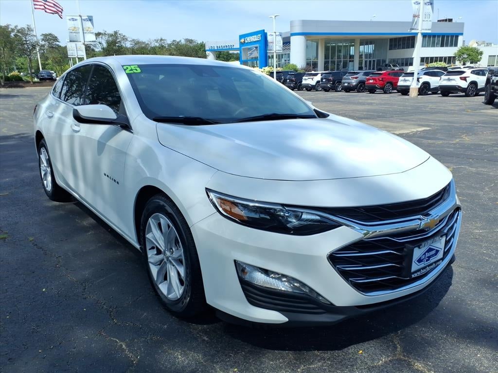 2025 Chevrolet Malibu 1LT