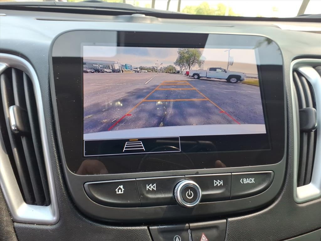 2025 Chevrolet Malibu 1LT
