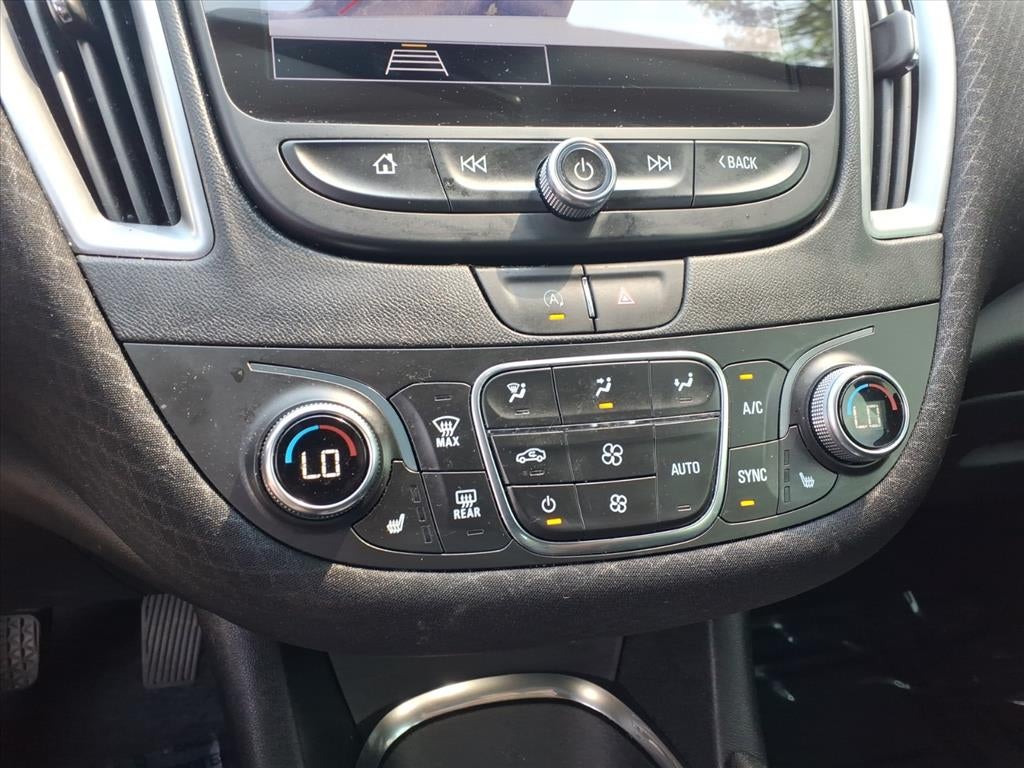2025 Chevrolet Malibu 1LT