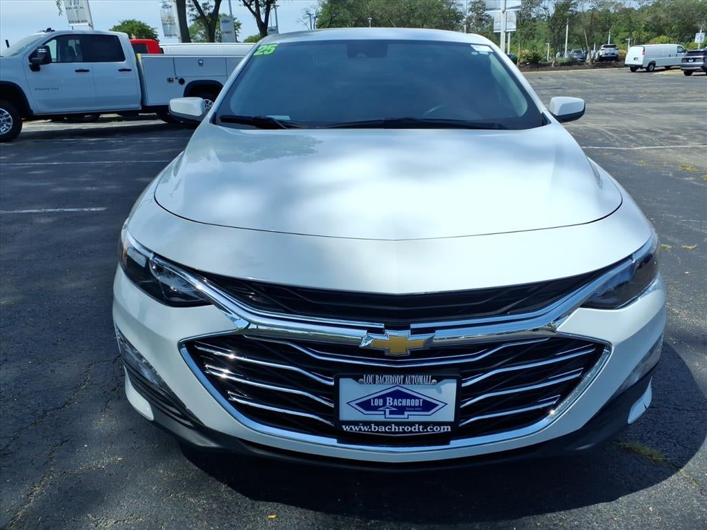 2025 Chevrolet Malibu 1LT