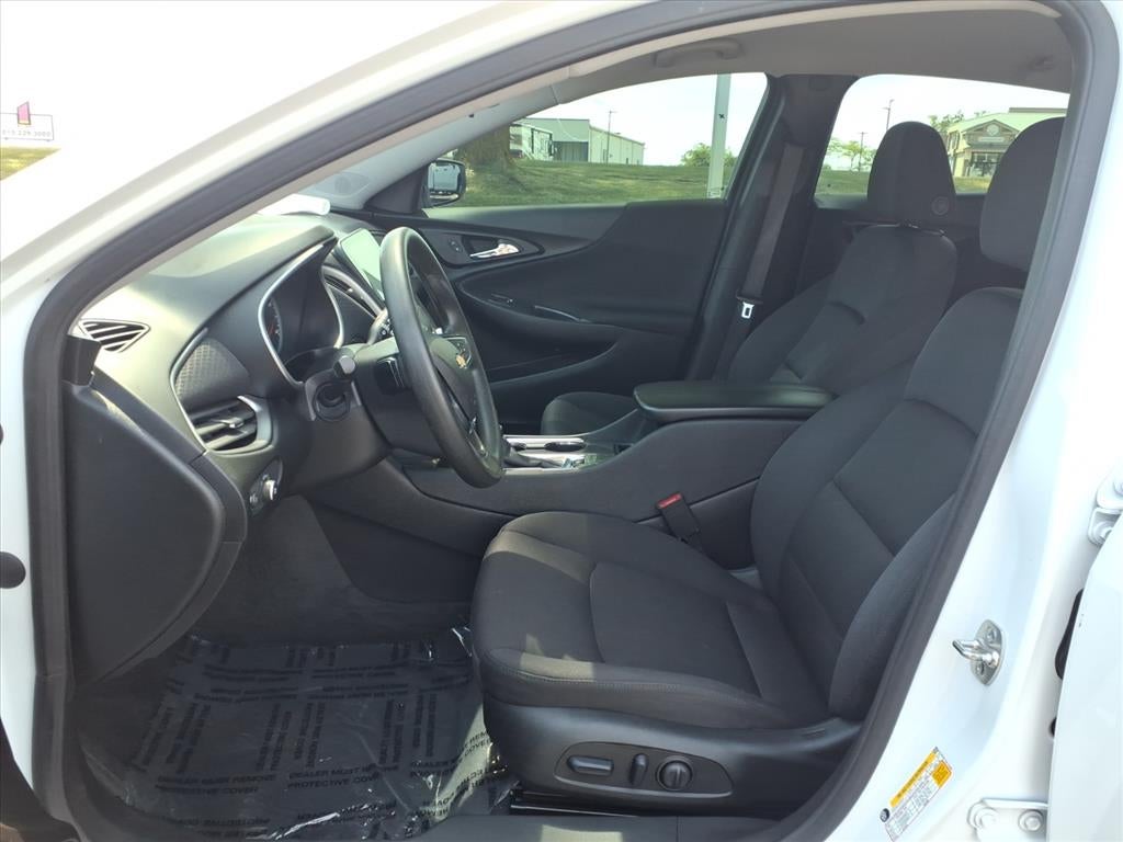 2025 Chevrolet Malibu 1LT