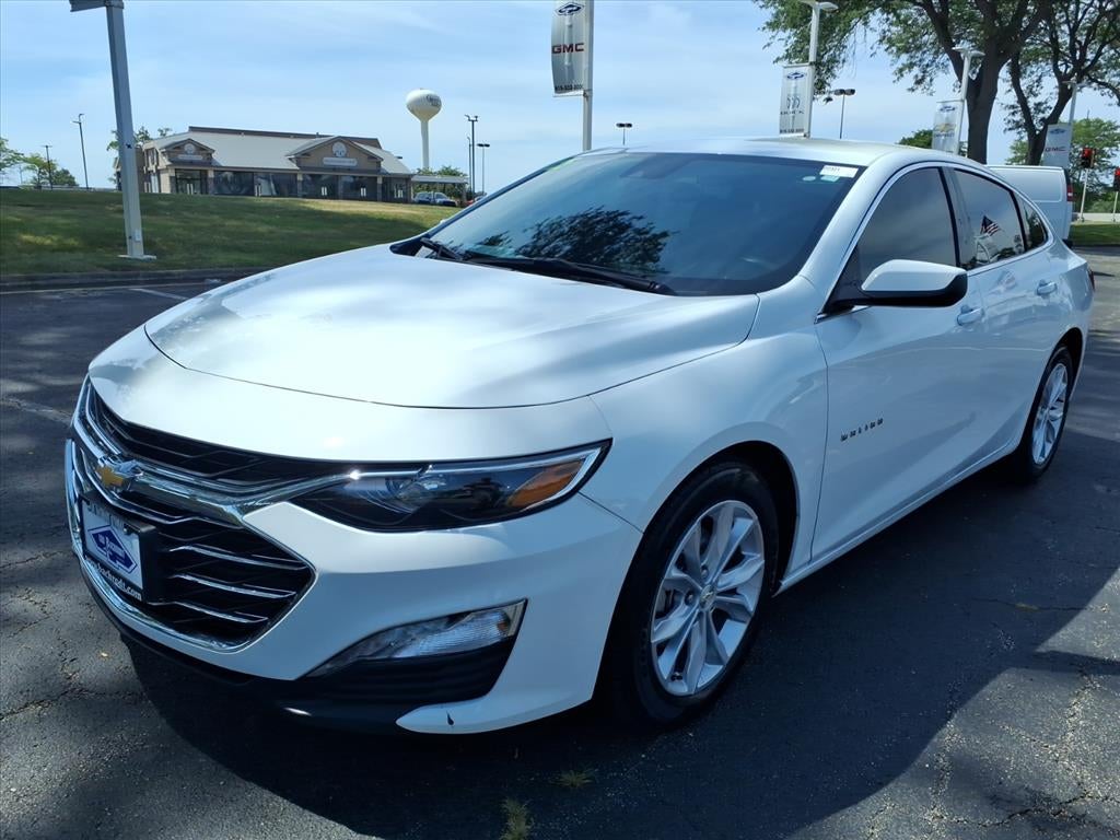 2025 Chevrolet Malibu 1LT