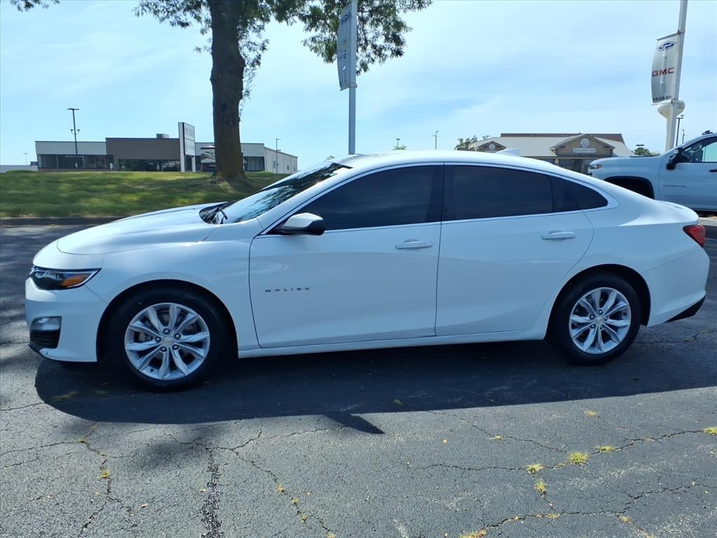 2025 Chevrolet Malibu 1LT