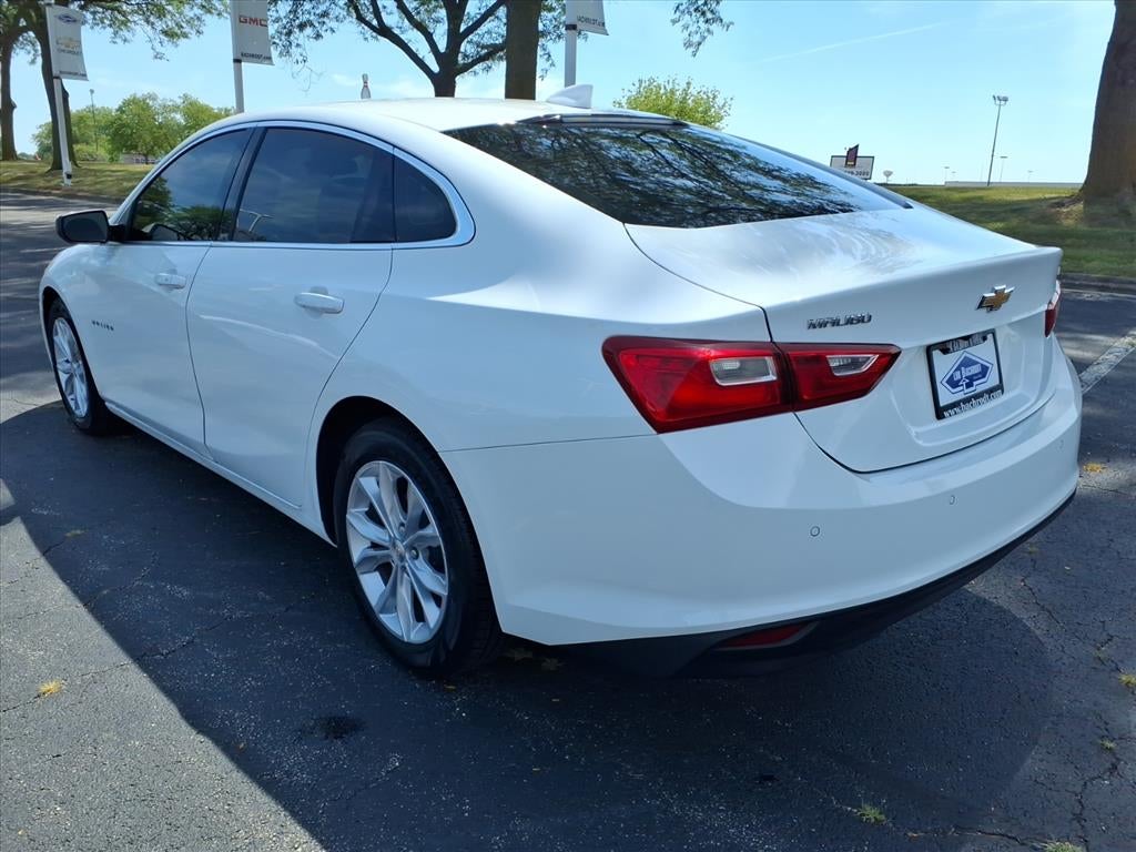 2025 Chevrolet Malibu 1LT