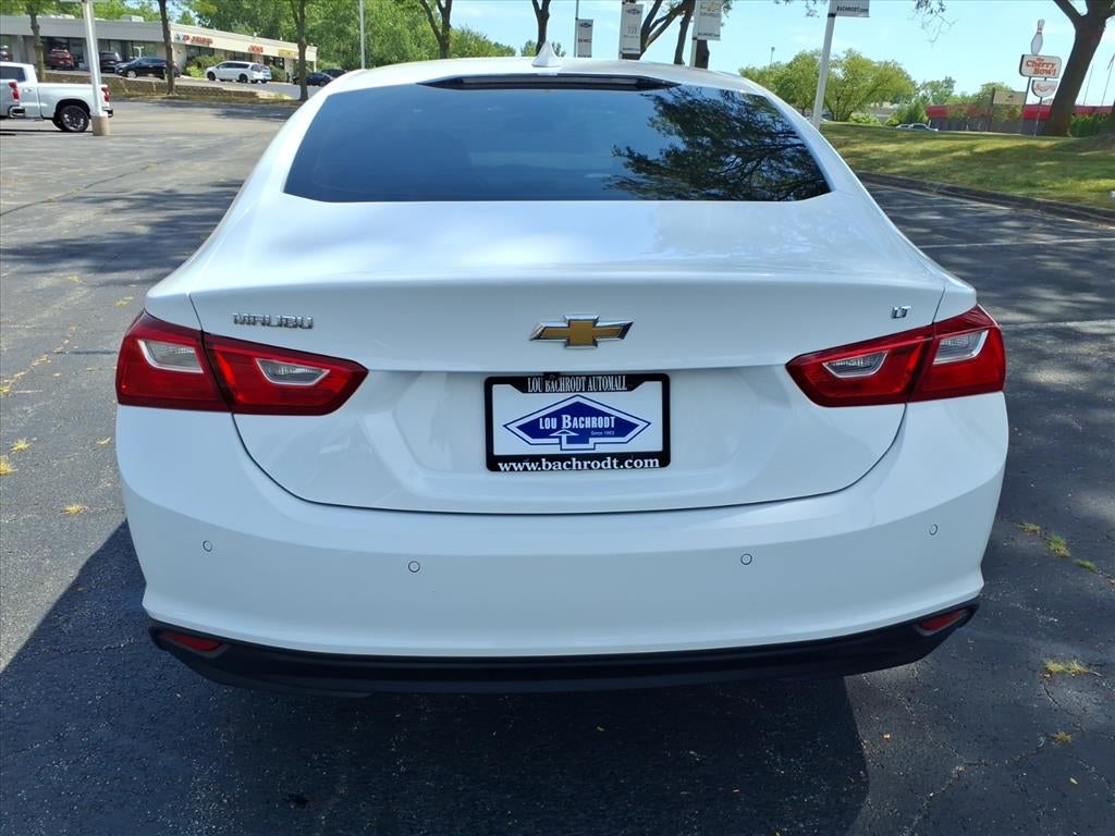 2025 Chevrolet Malibu 1LT