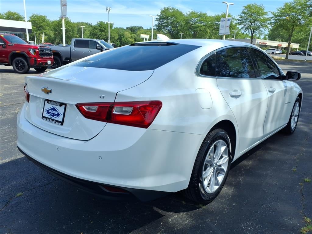 2025 Chevrolet Malibu 1LT