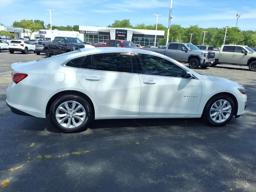 2025 Chevrolet Malibu 1LT