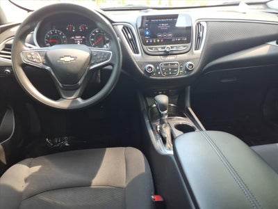 2025 Chevrolet Malibu 1LT
