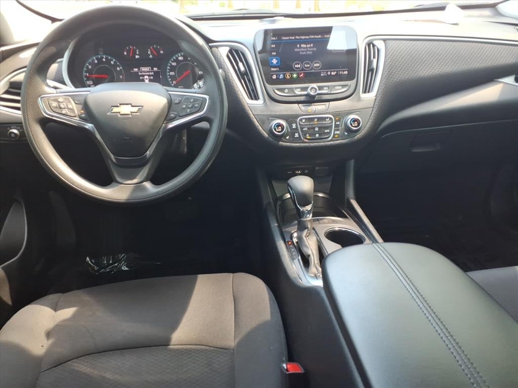 2025 Chevrolet Malibu 1LT