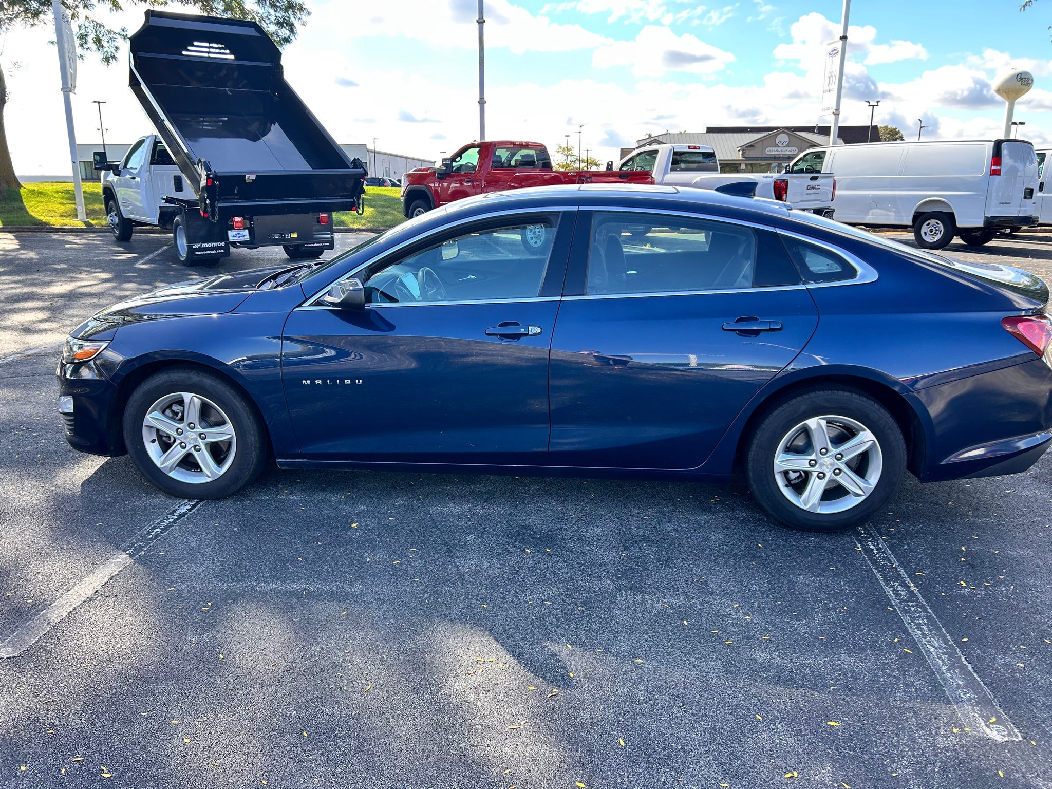 2022 Chevrolet Malibu LT
