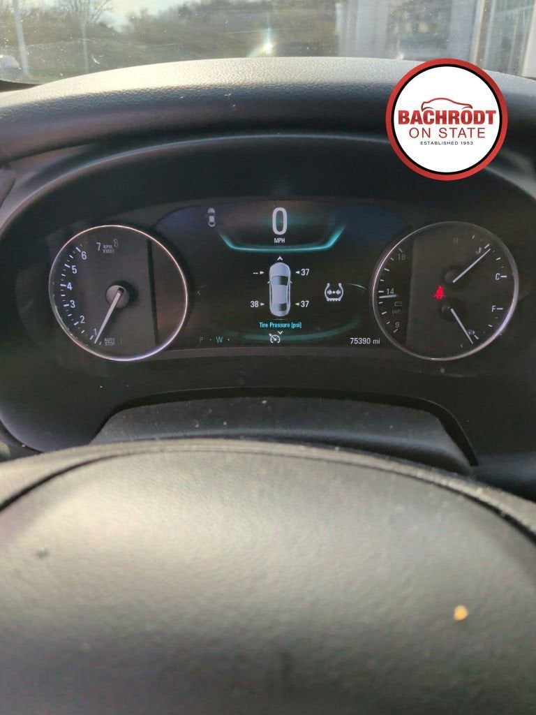 2017 Buick LaCrosse Essence