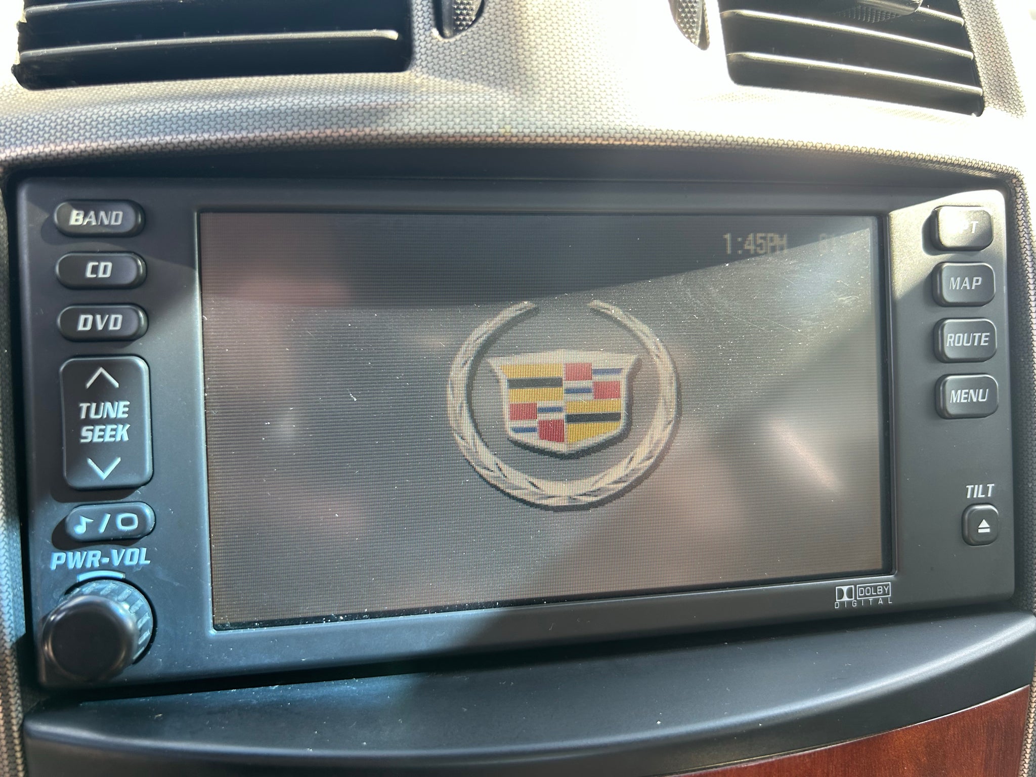 2007 Cadillac XLR Standard