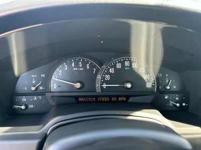 2007 Cadillac XLR Standard
