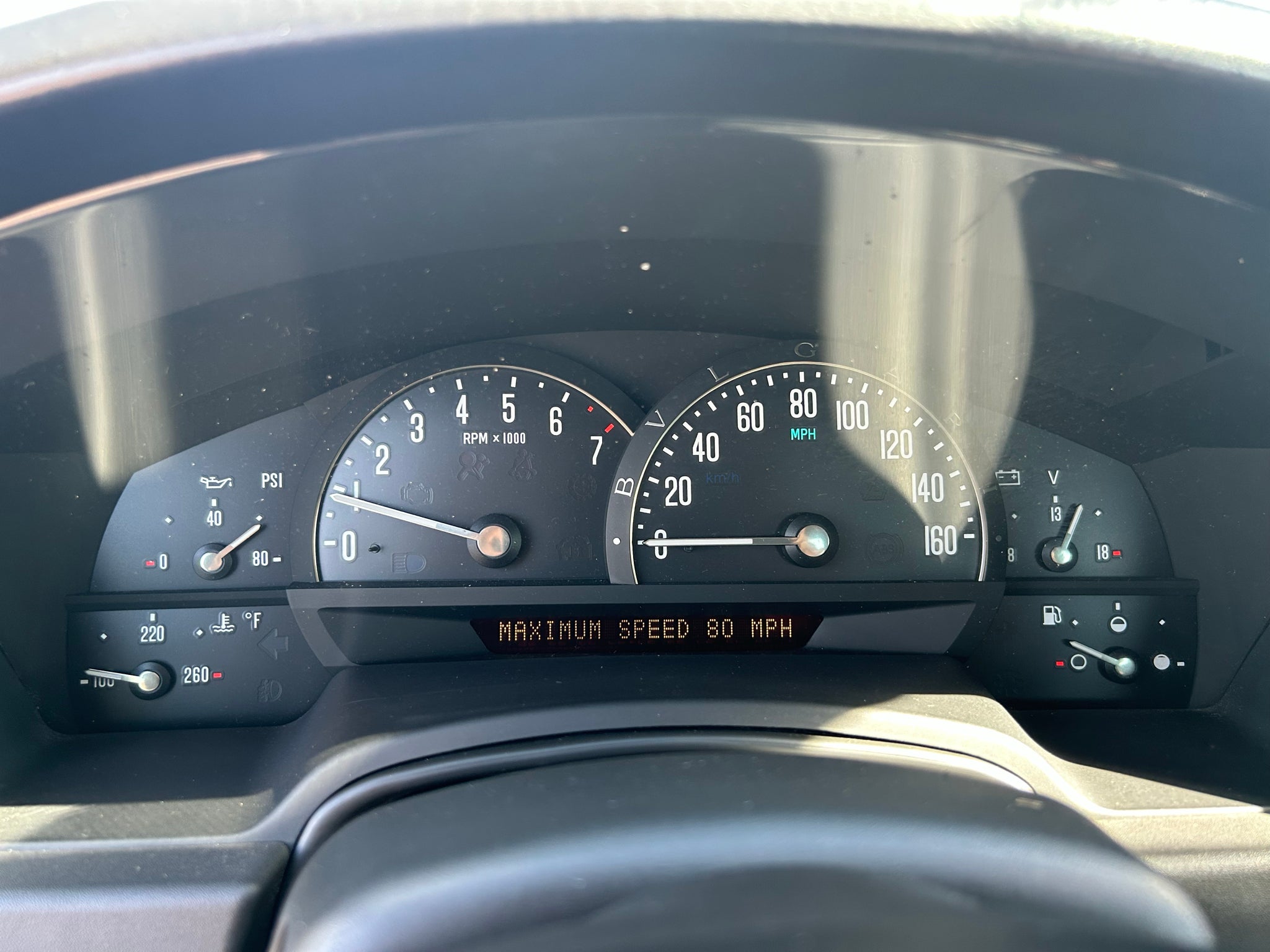 2007 Cadillac XLR Standard
