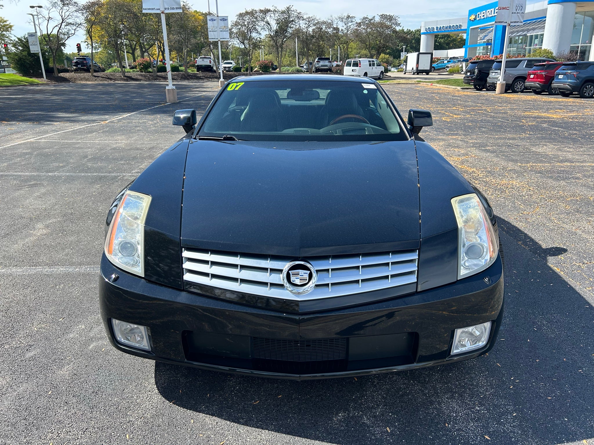 2007 Cadillac XLR Standard