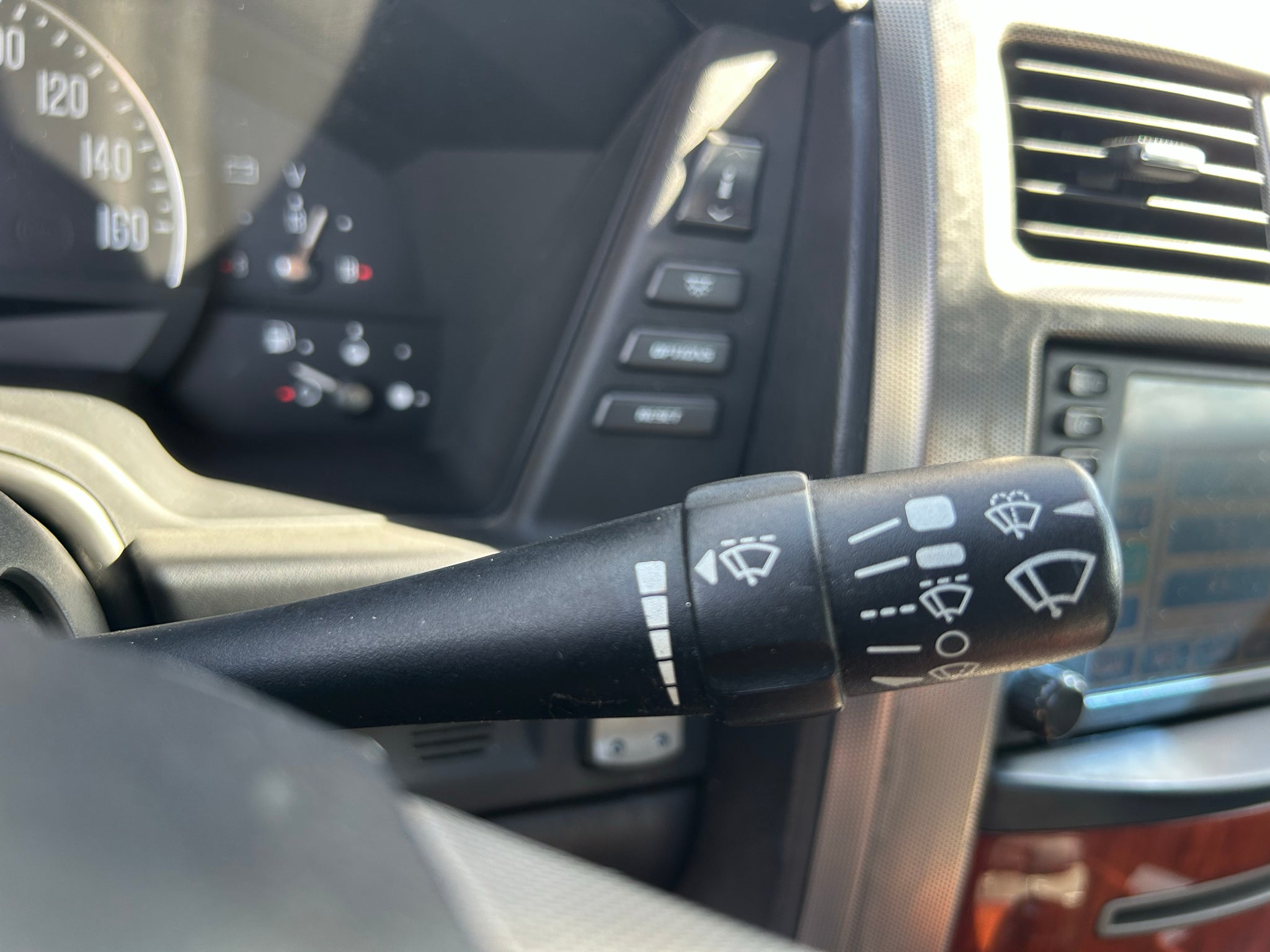 2007 Cadillac XLR Standard