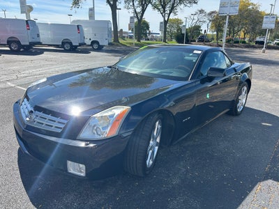 2007 Cadillac XLR Standard