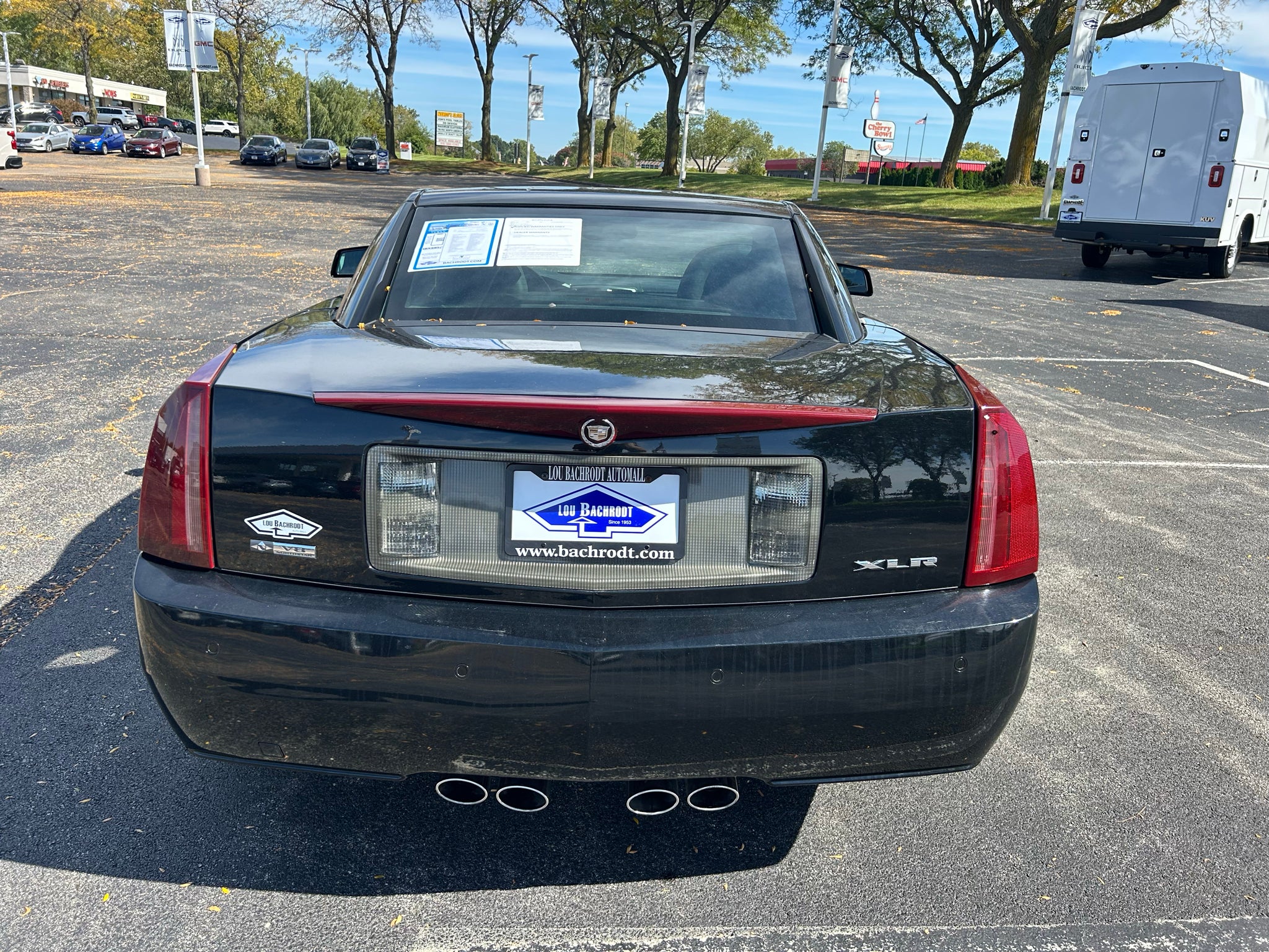 2007 Cadillac XLR Standard