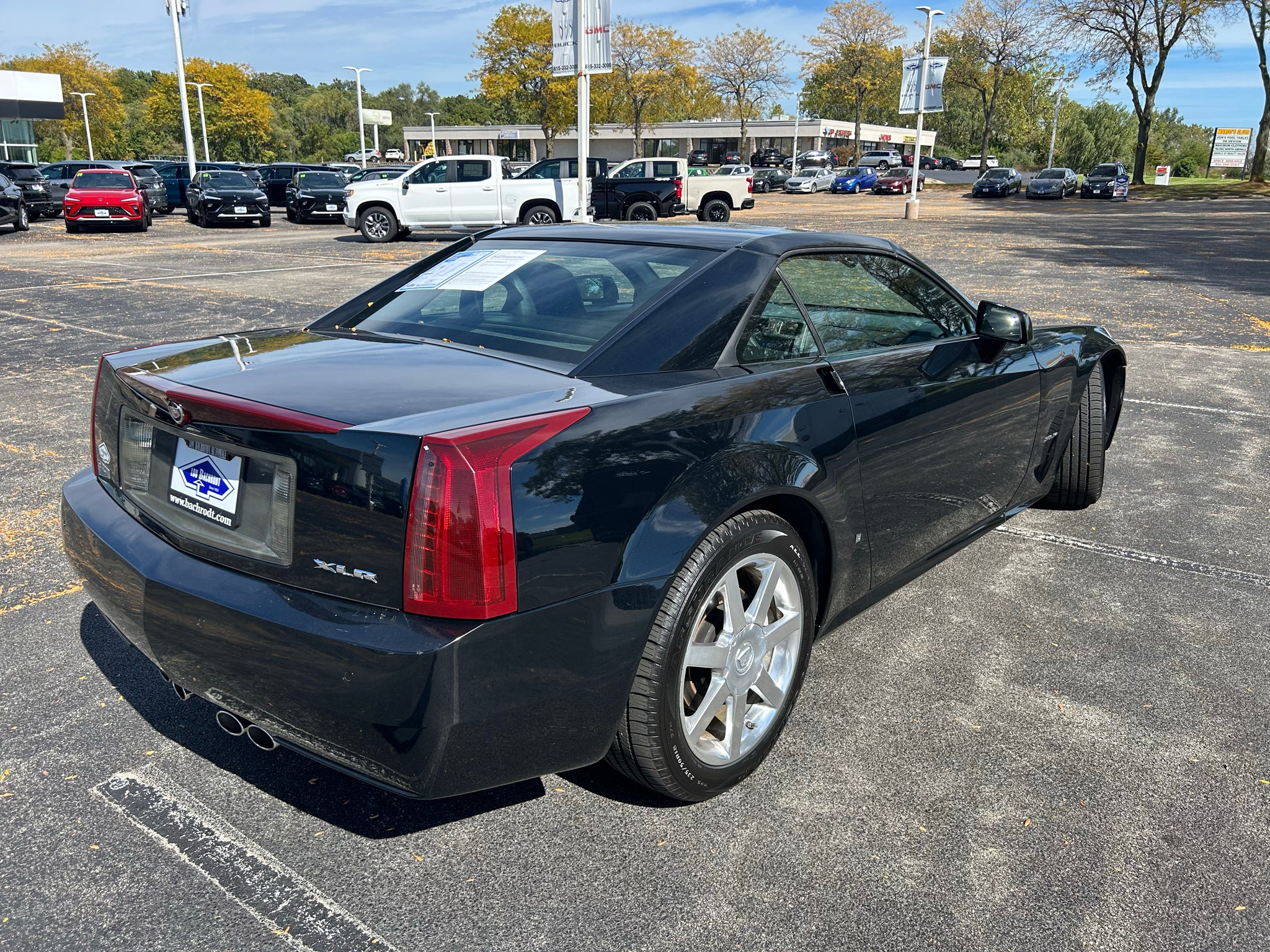 2007 Cadillac XLR Standard