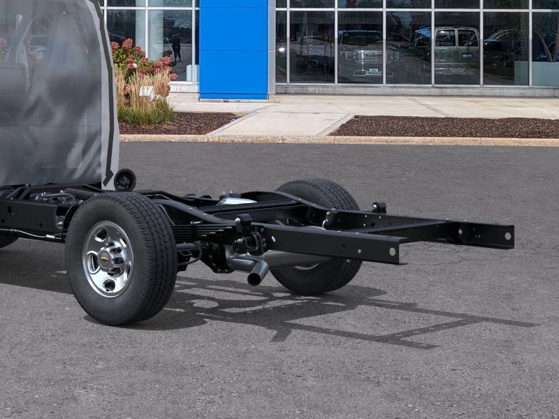 2026 Chevrolet Express Cutaway 3500 1WT