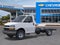 2026 Chevrolet Express Cutaway 3500 1WT