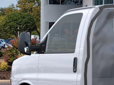 2026 Chevrolet Express Cutaway 3500 1WT
