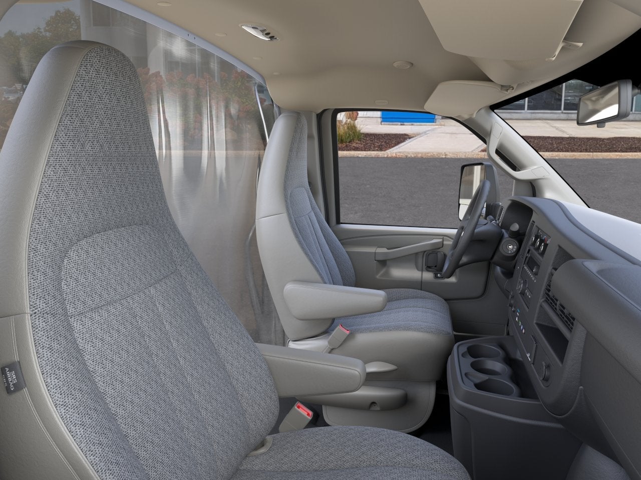 2026 Chevrolet Express Cutaway 3500 1WT