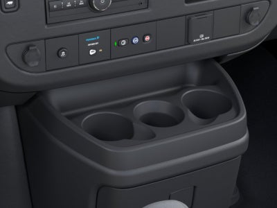 2026 Chevrolet Express Cutaway 3500 1WT