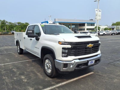 2025 Chevrolet Silverado 2500 HD WT
