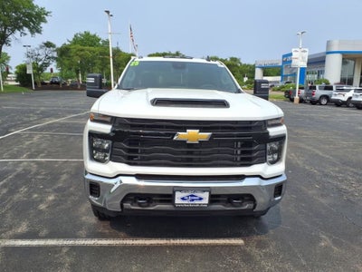 2025 Chevrolet Silverado 2500 HD WT