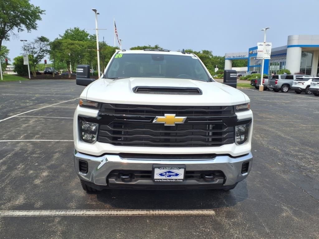 2025 Chevrolet Silverado 2500 HD WT