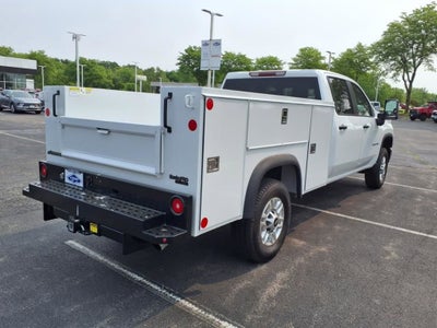 2025 Chevrolet Silverado 2500 HD WT