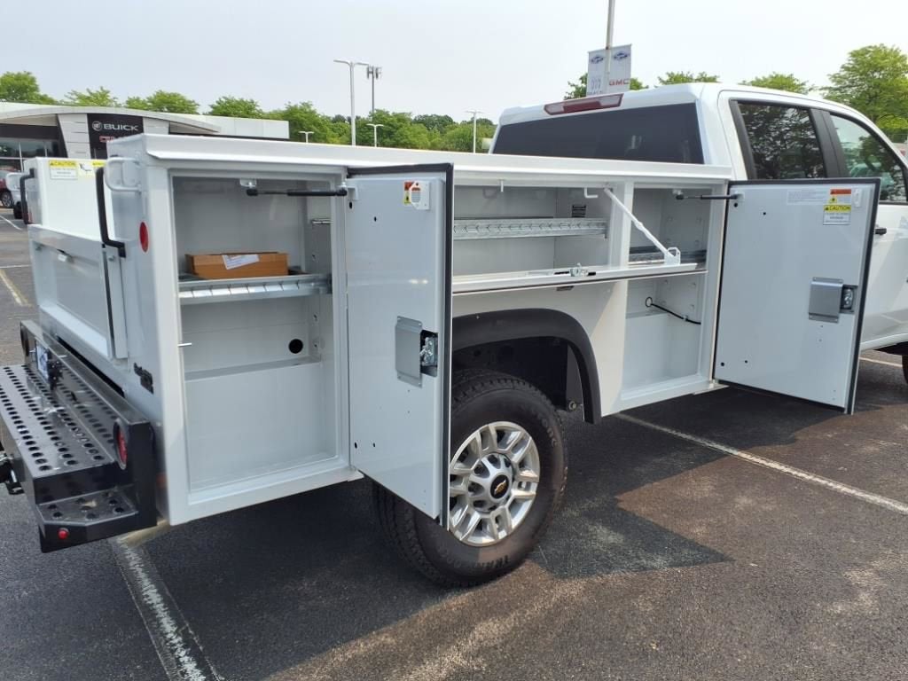 2025 Chevrolet Silverado 2500 HD WT