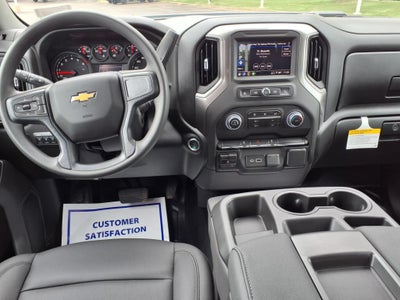 2025 Chevrolet Silverado 2500 HD WT