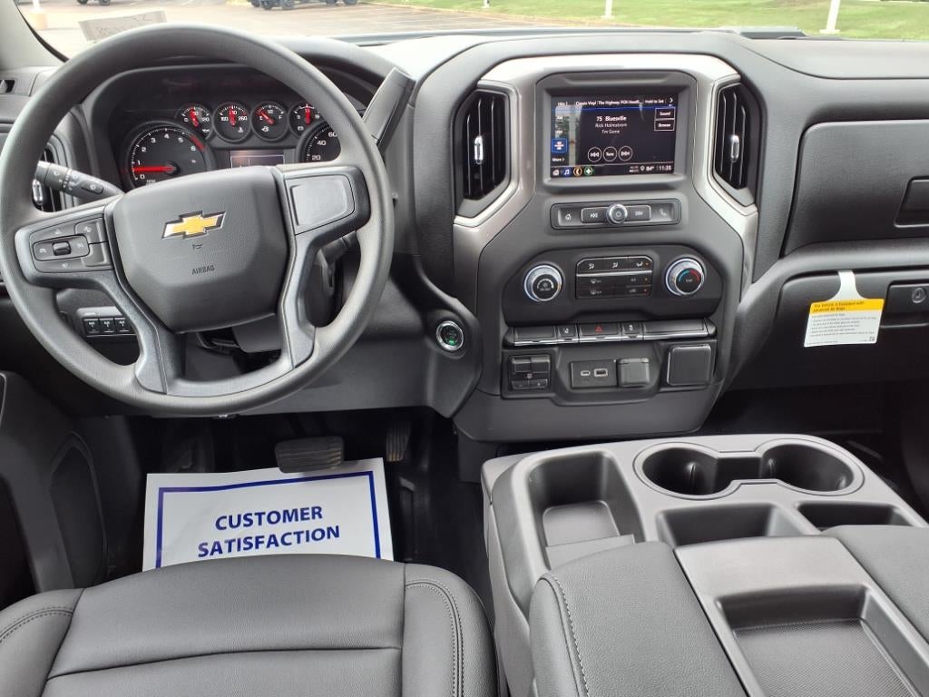 2025 Chevrolet Silverado 2500 HD WT
