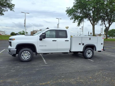 2025 Chevrolet Silverado 2500 HD WT