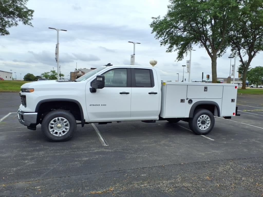 2025 Chevrolet Silverado 2500 HD WT