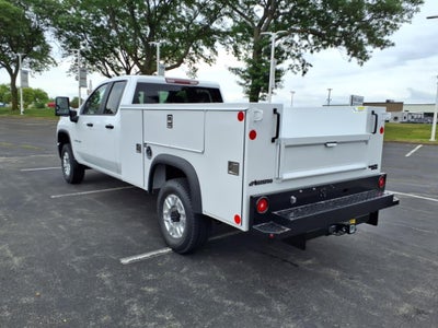 2025 Chevrolet Silverado 2500 HD WT