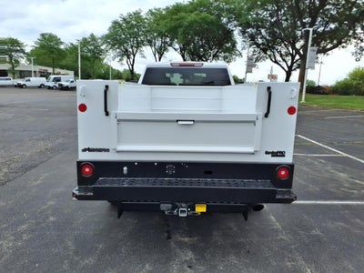 2025 Chevrolet Silverado 2500 HD WT
