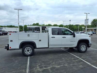 2025 Chevrolet Silverado 2500 HD WT