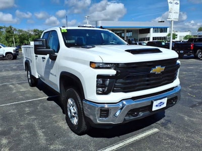 2025 Chevrolet Silverado 2500 HD WT