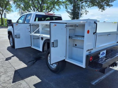2025 Chevrolet Silverado 2500 HD WT