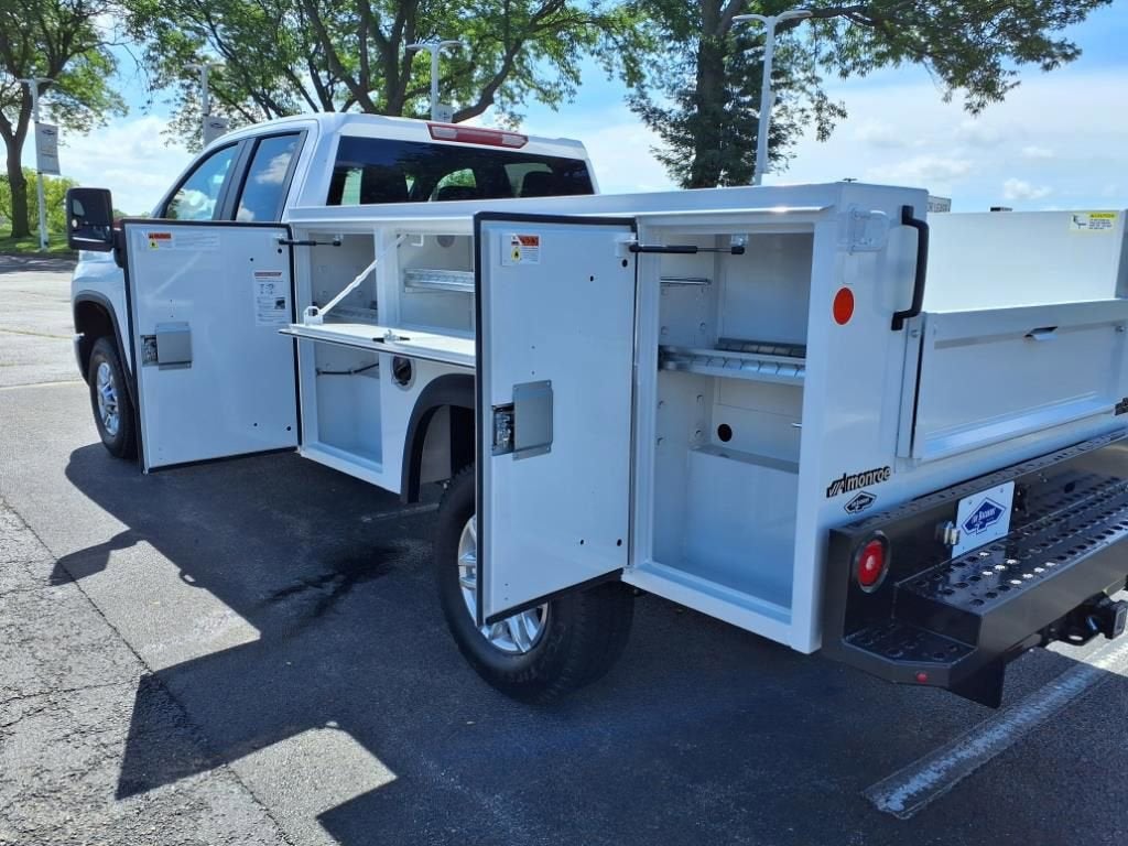 2025 Chevrolet Silverado 2500 HD WT