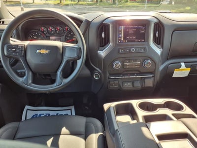 2025 Chevrolet Silverado 2500 HD WT