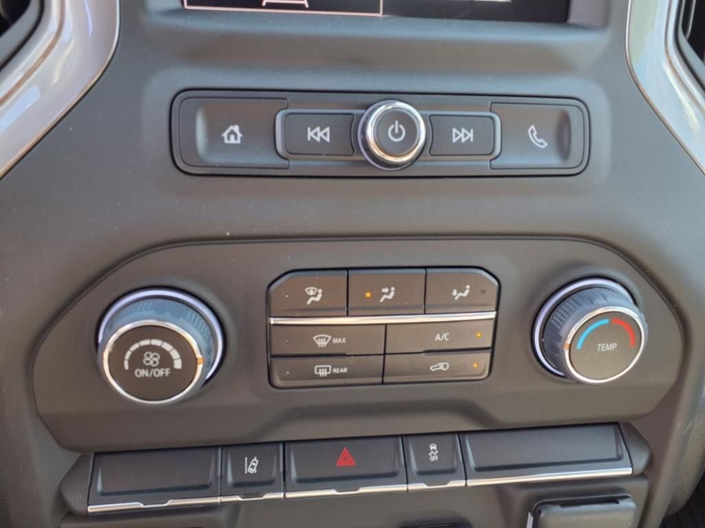 2025 Chevrolet Silverado 2500 HD WT