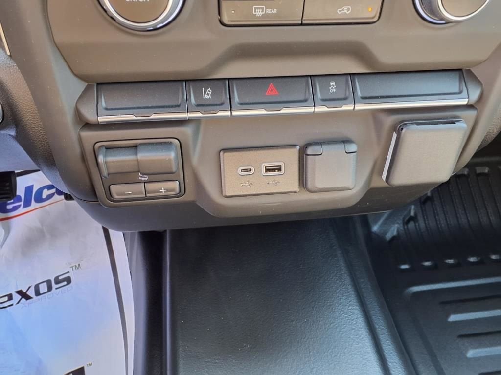 2025 Chevrolet Silverado 2500 HD WT