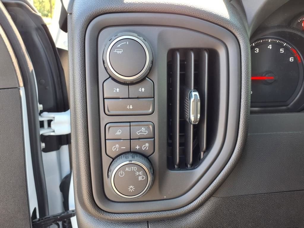 2025 Chevrolet Silverado 2500 HD WT