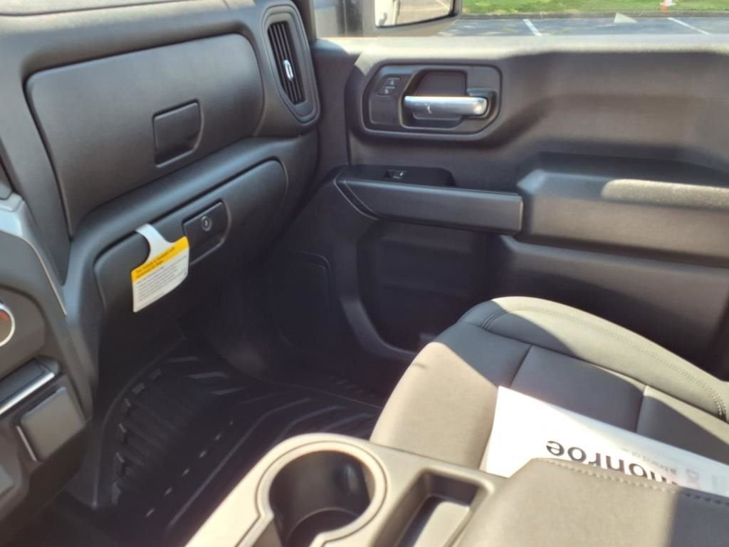 2025 Chevrolet Silverado 2500 HD WT