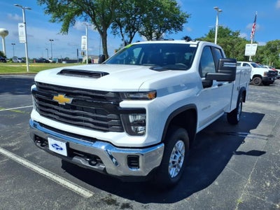 2025 Chevrolet Silverado 2500 HD WT